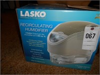 Lasko Humidifier  - NEW!