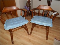 (2) Dining Room Chairs
