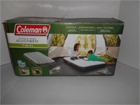 Coleman Air Mattress In Original Box!