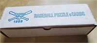 1988 Donruss Baseball In Plastic