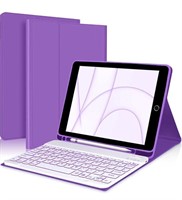 ($31) iPad 9th 2021/8th/7th Gen Keyboard case