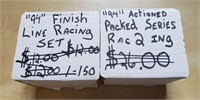 2 Complete 1994 Racing Sets