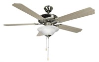 New - BANVIL 42" Dual Mount Ceiling Fan with