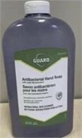 - Pack of 4 - GUARD Antibacterial Hand Soap with