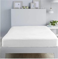 New Fusion Bedding-96in Fitted Sheet, Brushed