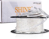 Shine Decor LED Strip Lights Dimmable 150FT/45M, S