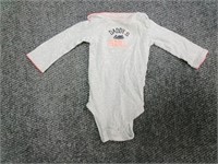 Just One You Baby Bodysuit 9months