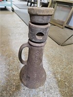 14" Railroad or House Jack