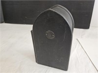 GE Cast Iron Phone Box - see sz