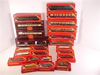 18 HORNBY ROLLING STOCK