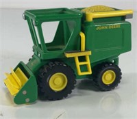 John deere plastic farmer tractor truck