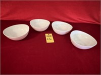 4 Asian Noodle Bowls