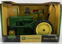 John deere 60th anniversary model H tractor