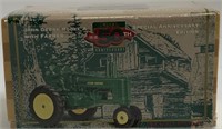 50th anniversary john deere model A w farmer