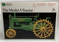 Precision classics john deere model A tractor