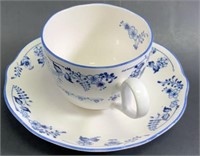 Noritake china tea set