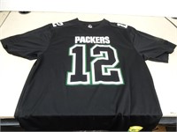 Aaron Rodgers Green Bay Packers Jersey Unknown