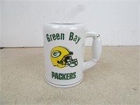 Green Bay Packers Mug Plays Music
