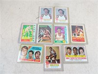 Lot of Vintage Basketball Cards