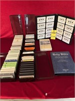 Assortment Of Bible & Sermon Cassettes