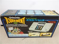 Vintage Unisonic Tournament 2000 Electronic