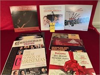 Retro Soundtrack & Christmas Vinyl