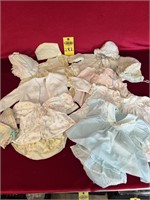 Vintage Baby Clothes, Hats & Mittens