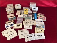 Spiritual Cassettes