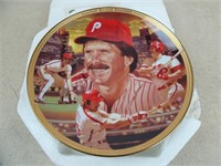 Mike Schmidt Baseball Collectors Plate