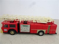 Hess Toy Fire Truck