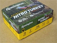 REMINGTON 20 GAUGE NITRO TURKEY 3" 1 1/4 OZ SHOT