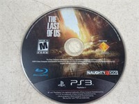 The Last of Us PlayStation 3 Game