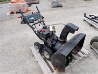 28 In. Snow Blower