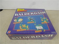 Vintage Balderdash Board Game New Sealed