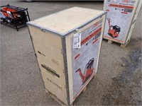 UNUSED TMG-PC160K Reversible Vibratory Plate