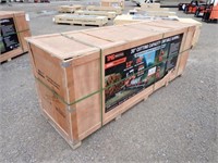 UNUSED TMG-RM80 30 In. Portable Sawmill