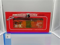 A/F S Gauge New Haven Boxcar 6-48322