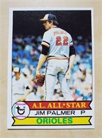 1979 Topps Jim Palmer All Star
