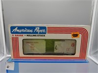 American Flyer S Gauge Canadian Pacific Box Car