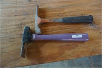 Two  Chipping Hammers