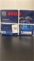 Bosch 5-in-1 drill