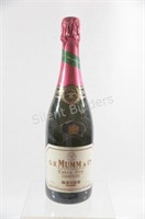 RARE - Sealed Collector G.H. MUMM Champagne