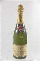 RARE-Sealed Collector 1966 Moet&Chandon Champagne