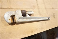 Toledo Heavy Duty Pipe Wrench 14in