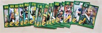 2005 Packers Police 20 Card Set!
