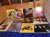 Assorted records