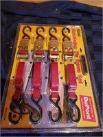 Allied ratchet straps new in package