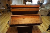 Antique Carpenter's Tool Box