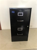 2 Drawer Metal Filling Cabinet