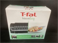 T-Fal Double Curved Grill,Never Used